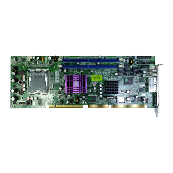 Portwell ROBO-8717VG2A User Manual