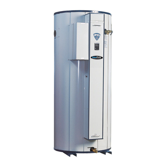 PVI  DURAWATT Installation & Maintenance Manual