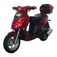 Baotian BT125T-2 Service Manual