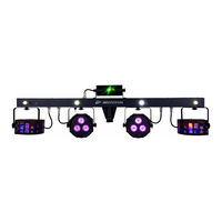 JBSYSTEMS Light Party Bar Operation Manual