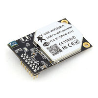 Jinan USR IOT Technology WIFI232-C User Manual