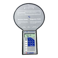 ETS-Lindgren HI-3604 User Manual