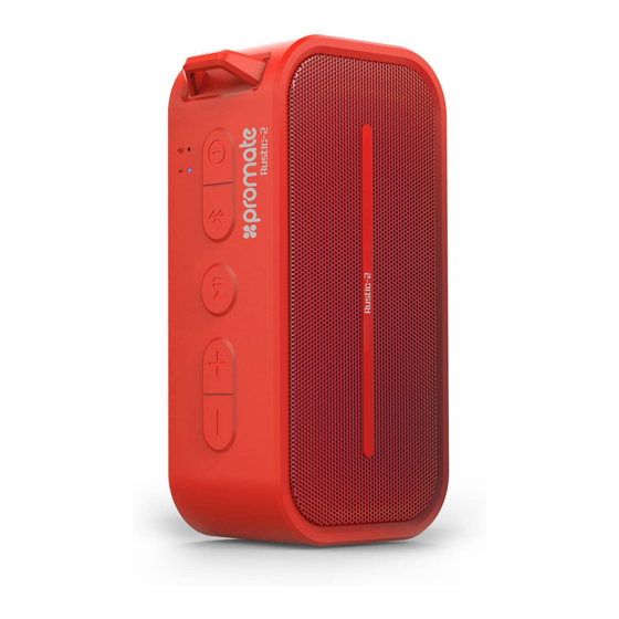Promate Rustic-2 User Manual