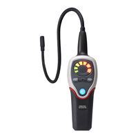 Dostmann Electronic GD 383 User Manual