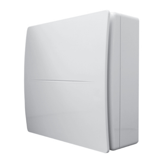 Titon TIFC100HT Installation Manual
