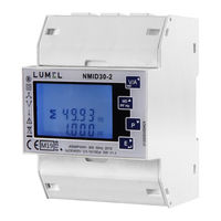 Lumel NMID30-2 User Manual