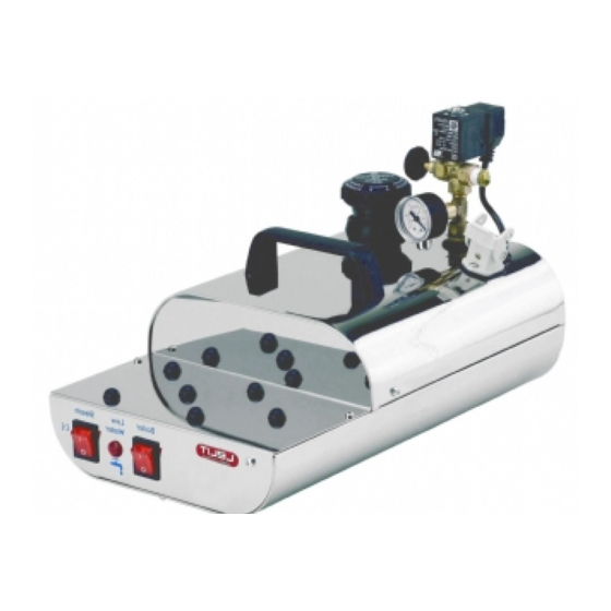Lelit PS09N Manual