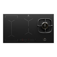Electrolux EHH957BE User Manual