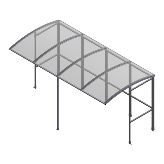 Shelters4Less SR1606 Manual