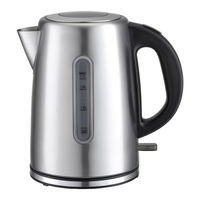 Rotel INOX 2822CH Instructions For Use Manual