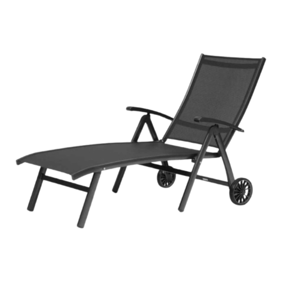 Kettler A9773-02A4-1 Assembly Instructions