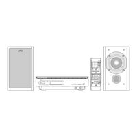JVC CA-UXE15 Instructions Manual