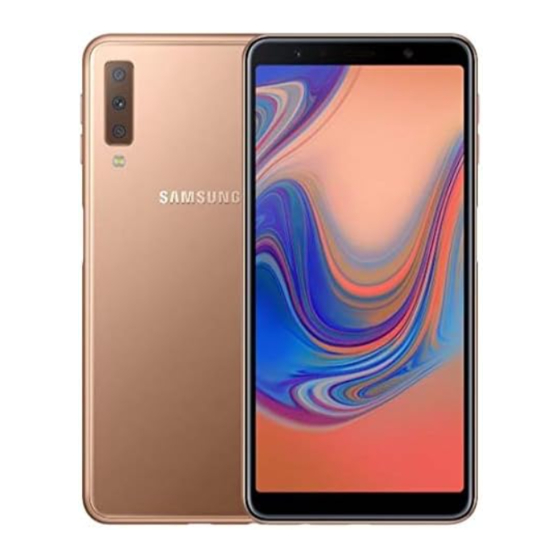 Samsung SM-A750GN/DS User Manual