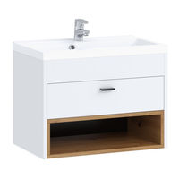 GIB MEBLE OLIER OL-17-B Assembly Instruction Manual