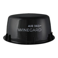 Winegard Air 360 Plus Quick Start Manual