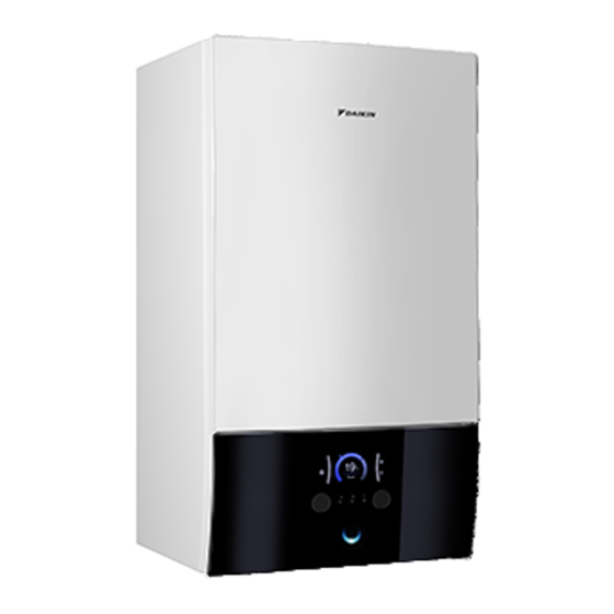 Daikin EHBH04DA6V7 Installer's Reference Manual