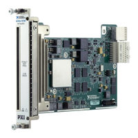 National Instruments FlexRIO PXIe-7976 Installation Manual
