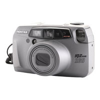 Pentax IQZoom160 Operating Manual