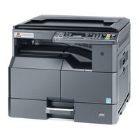 Olivetti d-Copia 1801MF Plus Service Manual