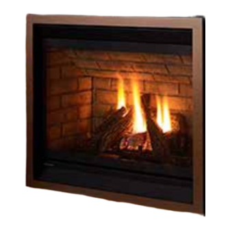 Regency Fireplace Products Panorama P33E Owners & Installation Manual