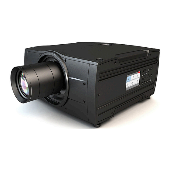 Barco FS40 MKII User Manual