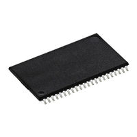 Cypress CY14B104NA Specification Sheet