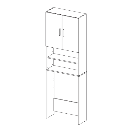 Livarno Living 279774 Assembly Instruction Manual
