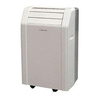 Comfort-Aire PS-81A Installation, Operation & Maintenance Manual