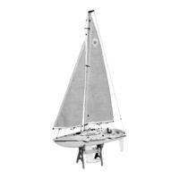 Kyosho Seabreeze 600 Instruction Manual