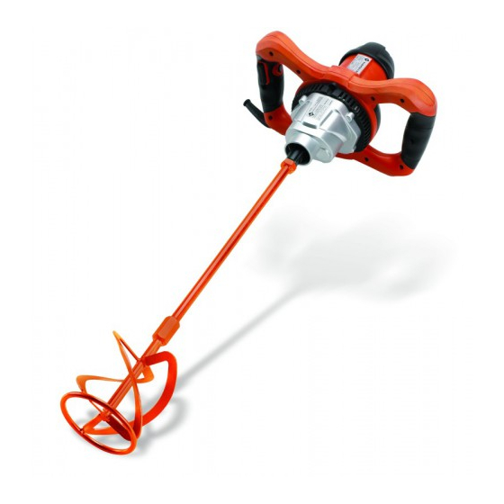Rubi Rubimix-9 BL Instruction Manual