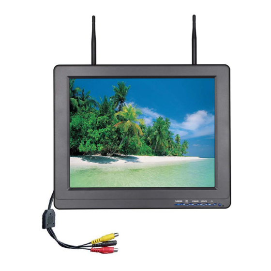 Feelworld fpv121dt User Manual