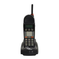Nortel T7406 Phone Installation Manual