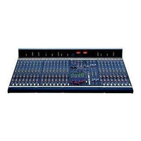 ALLEN & HEATH GS3000 User Manual