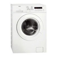AEG L 71670 FL User Manual