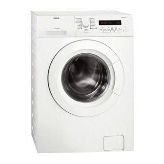 AEG L 71470 FL User Manual