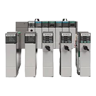 Allen-Bradley SLC 500 Reference Manual