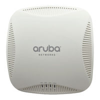 Aruba AP-204 Installation Manual