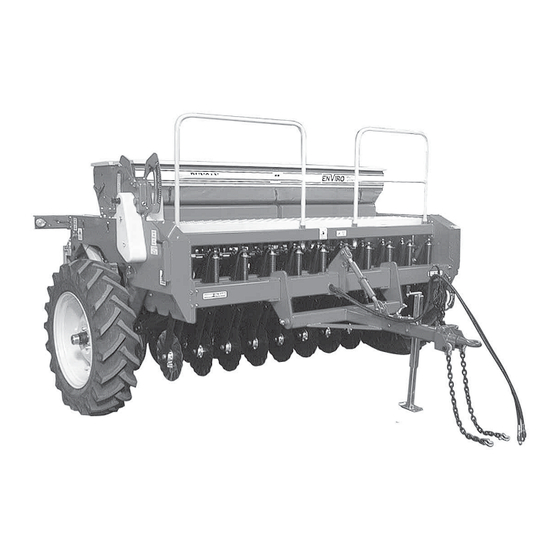Duncan Enviro 740 Owner's Manual