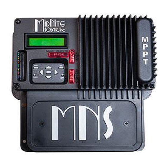 MidNite Solar MNKID-B Manual