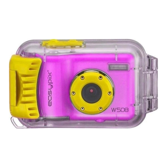 Easypix W508 Manual