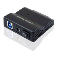 Conceptronic Connectivity Series Quick Manual