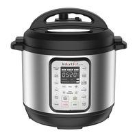 Instant Pot DUO PLUS 80 V3 User Manual