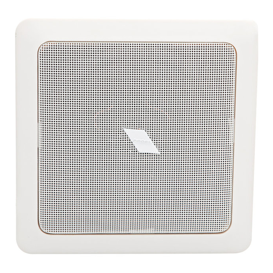 PROEL XE55CTX User And Installation Manual
