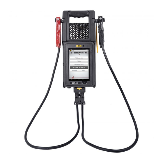 Auto Meter PowerNet BCT-460DTNA Work Instructions