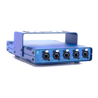 TMB PPGBSPOE006M User Manual