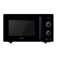 Teka MGE 209 NXS User Manual