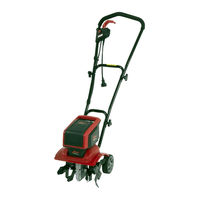 Mantis 3450-02 Operator's Manual And Safety Instructions