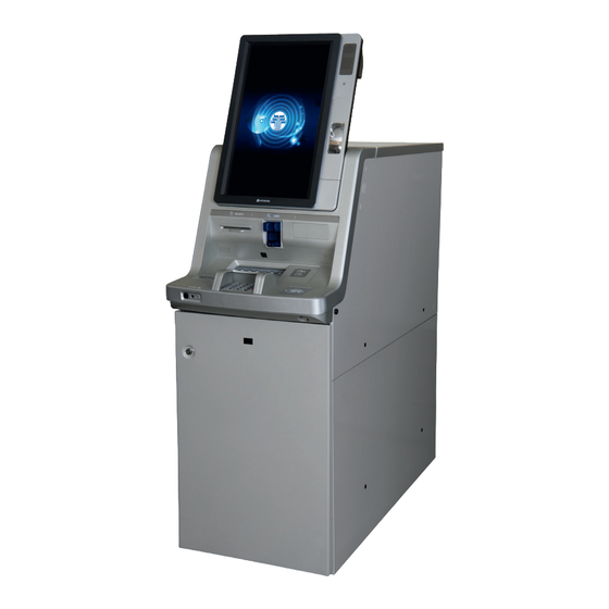 Nautilus Hyosung MONiMAX8200QT Installation Manual