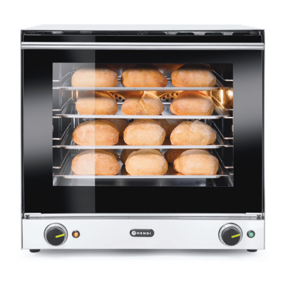 Hendi H90 Manual