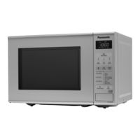 Panasonic NN-E281BM Service Manual